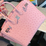 Interior view of clean-lined premium bag