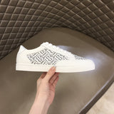 Burberry shoes Style 244 - styled lifestyle view