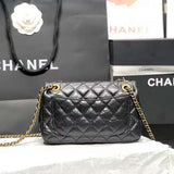 Zivas Charm Chic Craftsmanship Luxury Handbag (Everyday Luxury Essential) – Interior View