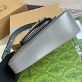 Handle and strap detail of sleek everyday-luxe women's handbag – women's everyday handbag