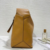 Ziva's Charm handbag – front view (33.5cm*16.5cm*24cm)