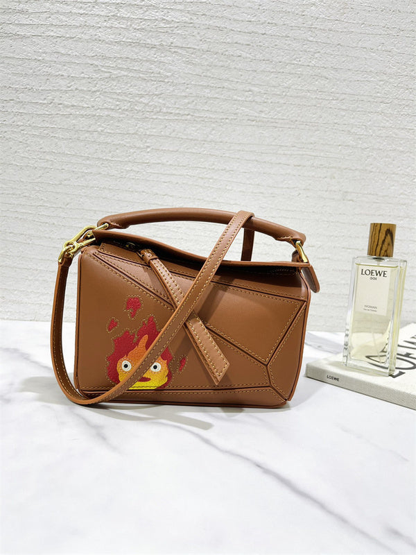 Ziva's Charm handbag – styled view (18cm*11cm*7cm)