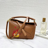 Ziva's Charm handbag – styled view (18cm*11cm*7cm)