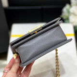 Zivas Charm Effortless Elegance Designer Handbag (Refined Practical Design) – Interior View