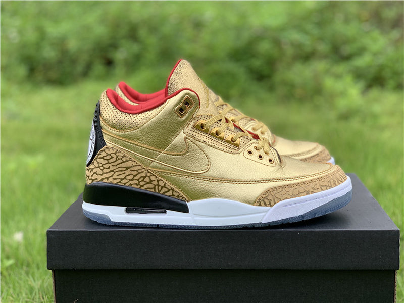 Nike Men's & Women's Luxury Low-Top Trainers — Style 117 back view