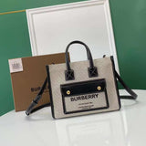 Ziva's Charm handbag – side angle view (one versatile size)