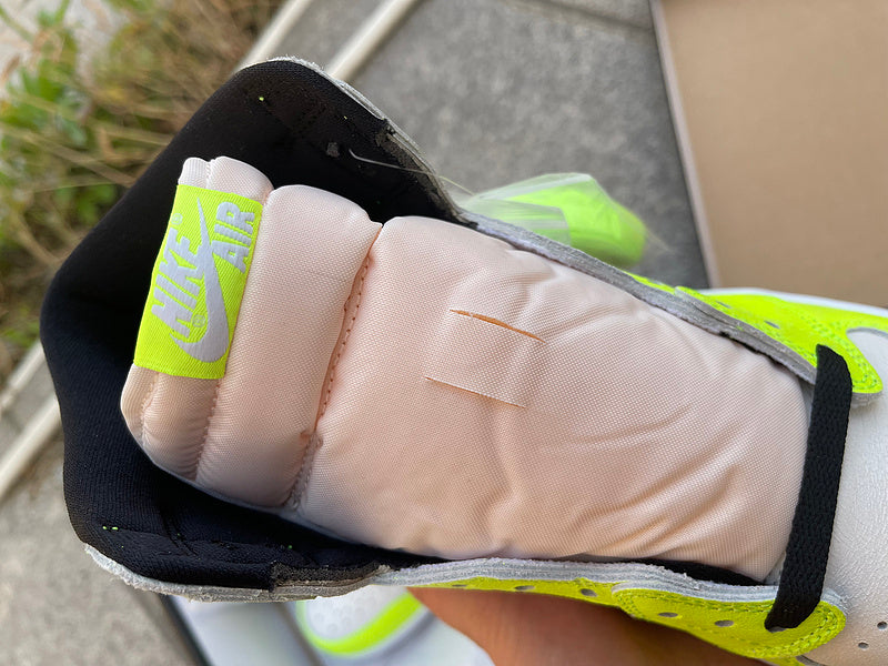 Nike Men's & Women's Premium Athletic Sneakers — Style 235 detail view