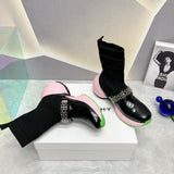 Givenchy shoes Style 156 - sole and craftsmanship detail