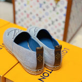 Louis Vuitton luxury shoes angled view — premium authentic designer style