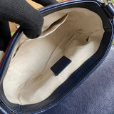 Front view of elevated statement women's handbag – women's designer-style accessory