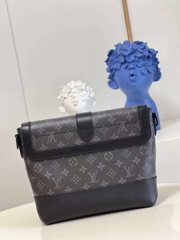 Interior view of classic sleek women's handbag – women's designer-style accessory