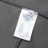 Back view of Louis Vuitton cotton t-shirt with label-forward styling