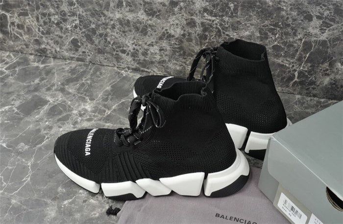 Balenciaga shoes Style 347 - styled lifestyle view