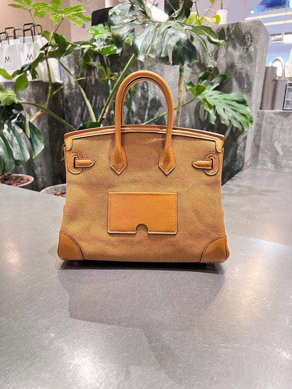 Contemporary bag shown from front angle