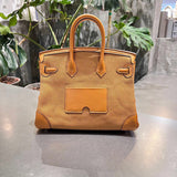 Contemporary bag shown from front angle