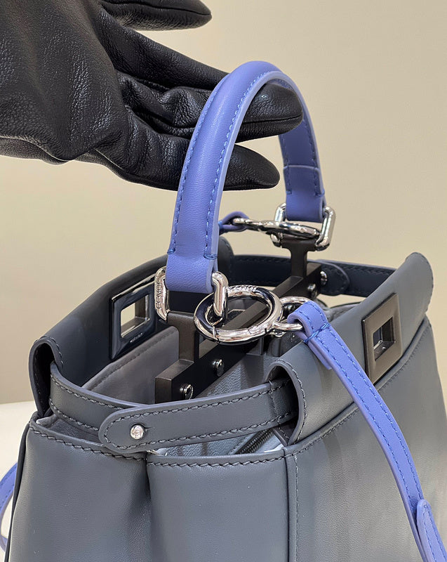 Ziva's Charm handbag – carry view (Standard Size)