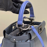 Ziva's Charm handbag – carry view (Standard Size)