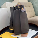 Ziva's Charm handbag – close-up view (41cm*13cm*29cm)