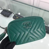 Zivas Charm Modern Edge Fashion Handbag (Everyday Luxury Essential) – Front View