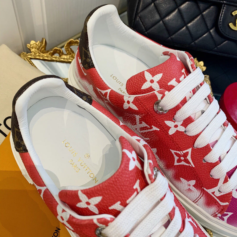 Louis Vuitton luxury shoes styling view — premium authentic designer style