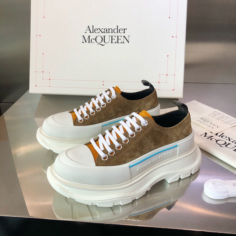 Alexander McQueen shoes Style 299 - side profile detail