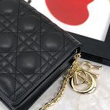 Top view of signature structured women's handbag – women's everyday handbag