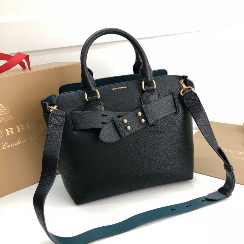 Ziva's Charm handbag – front view (one versatile size)