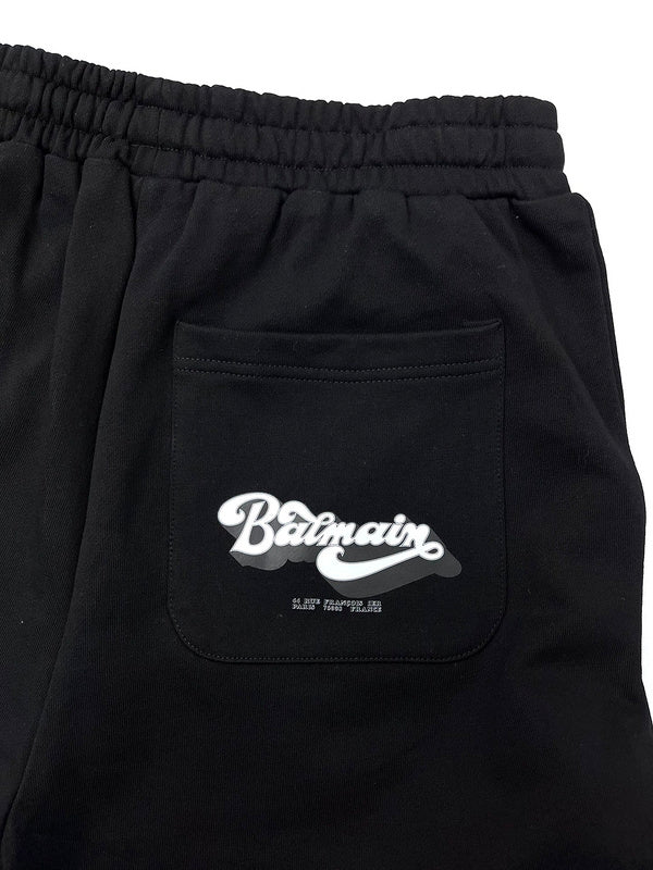 Balmain designer clothing styled look premium fashion