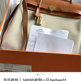 Interior view of versatile premium bag
