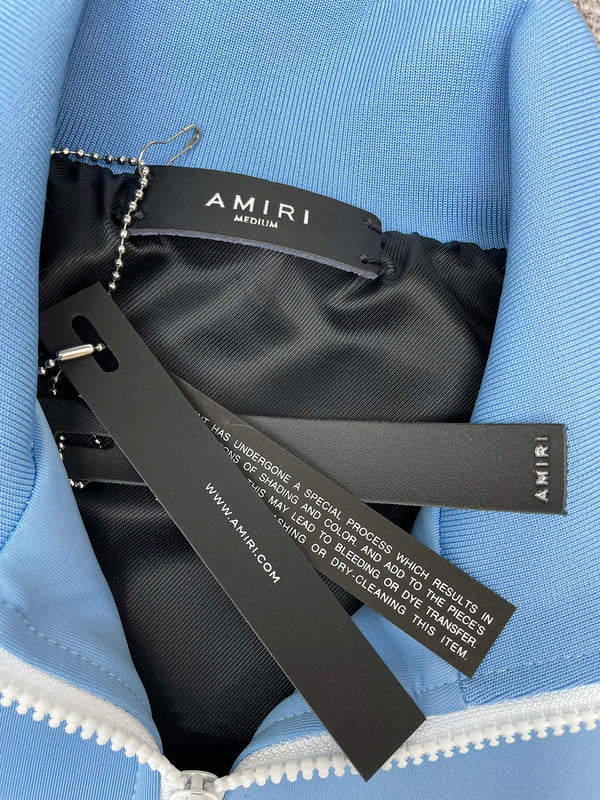 Amiri hoodie styling view — premium authentic designer style