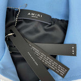 Texture and finish detail of Amiri luxury piece style No.022