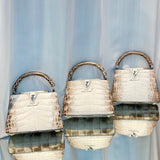  Timeless tote bag front view