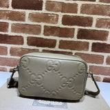Front view of everyday-luxe structured women's handbag – women's luxury accessory