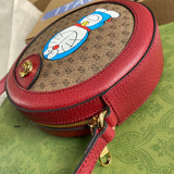Top view of chic polished women's handbag – women's designer-style accessory