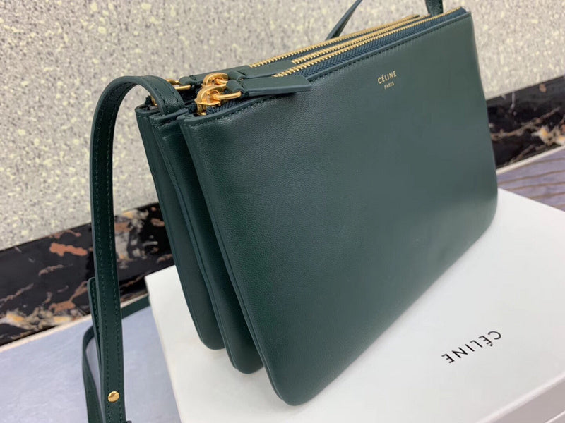 Close-up detail of structured classic women's handbag – women's premium purse