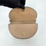 Aureventoria2 elegant leather Handbag top view