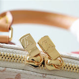  Chic top-handle bag front view 13