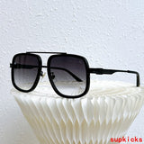 Angled view of Louis Vuitton unisex sunglasses