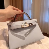 Minimalist bag women's premium everyday handbag