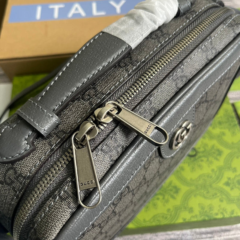 Interior view of signature premium women's handbag – women's statement bag