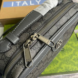 Interior view of signature premium women's handbag – women's statement bag