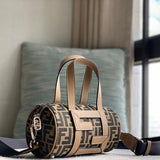Ziva's Charm handbag – detail view (21.5cm*13cm*13cm)