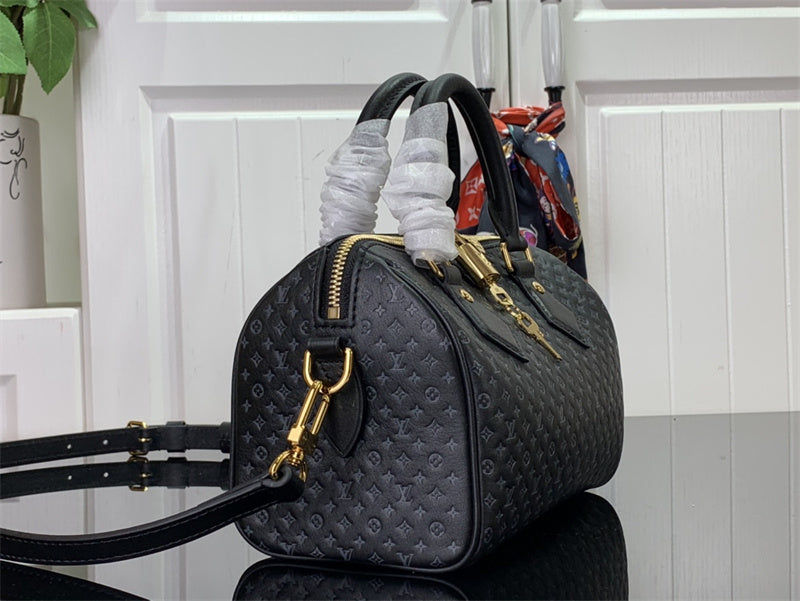  Curated carryall bag carried on shoulder 16
