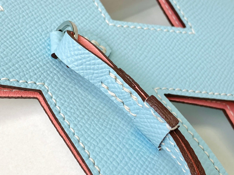 Modern bag shown from front angle