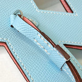 Modern bag shown from front angle