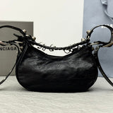 Zivas Charm Everyday Sophistication Statement Handbag (Polished Everyday Piece) – Interior View