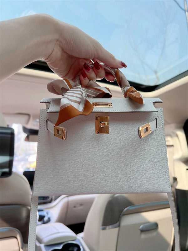  structured bag interior and compartment view