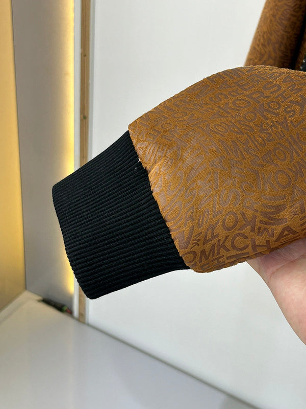 Back view of Louis Vuitton luxury clothing with everyday silhouette