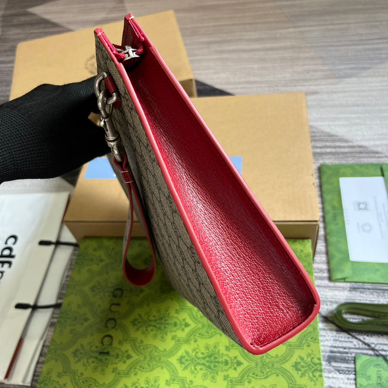 Handle and strap detail of structured elevated women's handbag – women's designer-style accessory