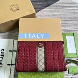 Top view of polished chic women's handbag – women's luxury accessory
